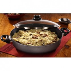 Swiss Diamond Cocotte induction avec couvercle 32 cm - Image 3